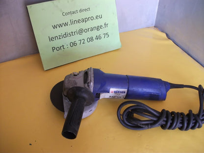 Meuleuse 125mm 1100w. BERNER