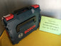 Coffret BOSCH L-Boxx 102. 442 X 357 X 117 mm.