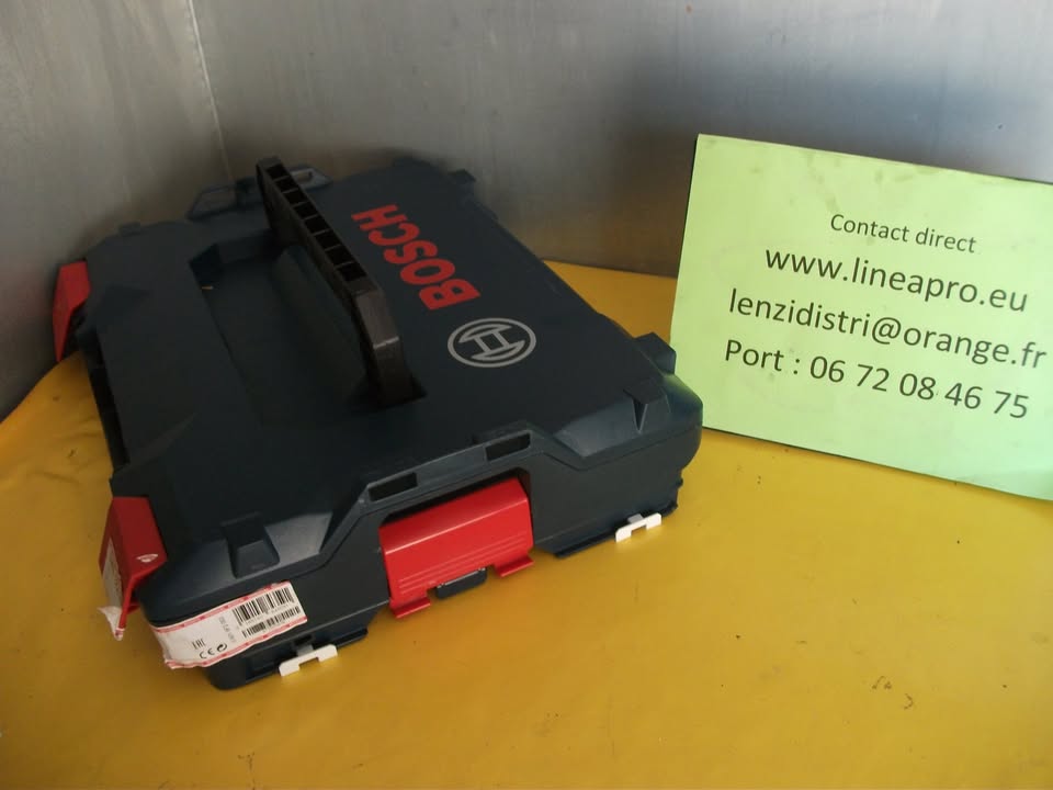 Coffret BOSCH L-Boxx 102. 442 X 357 X 117 mm.