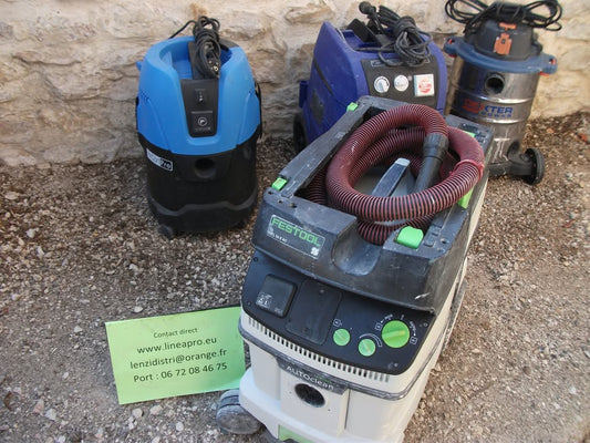 Aspirateur FESTOOL CLEANTEC CTL36 E AC.