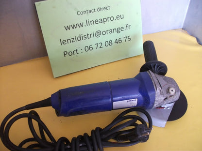 Meuleuse 125mm 1100w. BERNER
