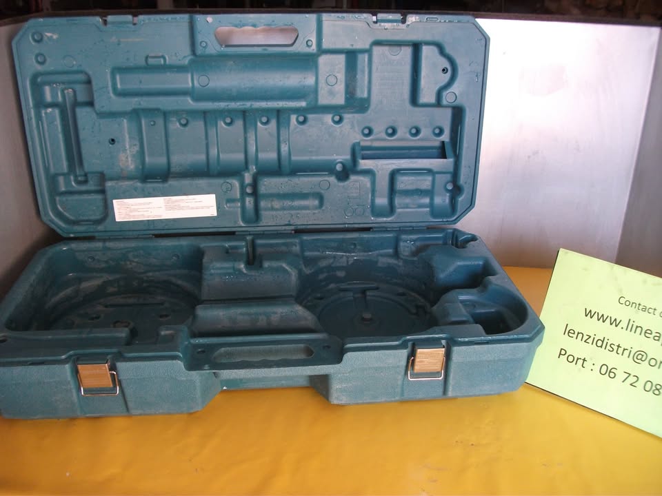 Coffret pour meulese 230mm MAKITA