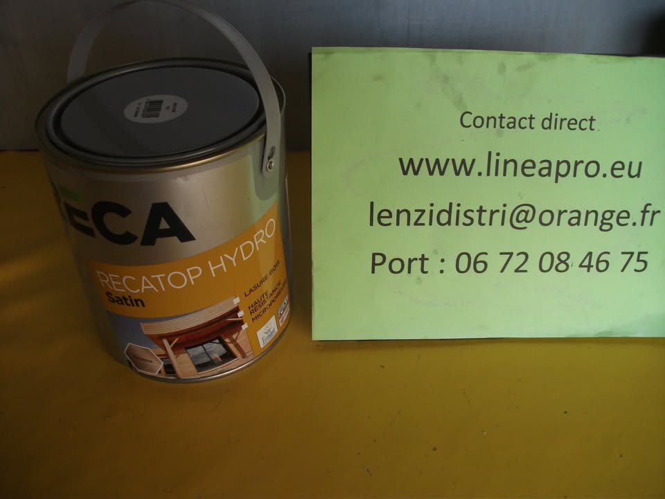 RECA RECATOP. Lasure chene clair 2.5l