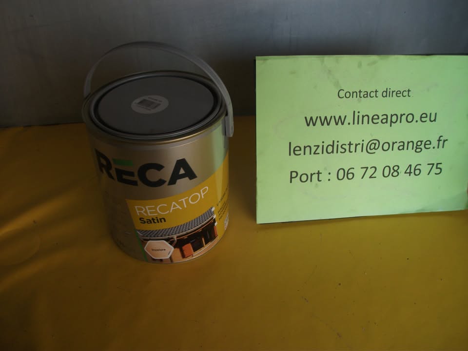 RECA RECATOP. Lasure chene clair 2.5l