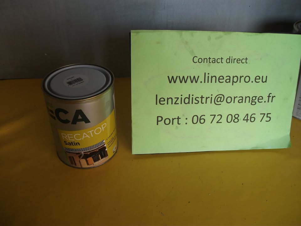 RECA RECATOP. Lasure chene clair 1l