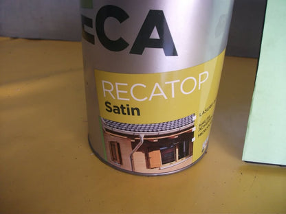 RECA RECATOP. Lasure chene clair 1l