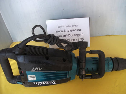 Burineur SDS-Max MAKITA HM1214C   LIVRAISON OFFERTE EN POINT RELAY