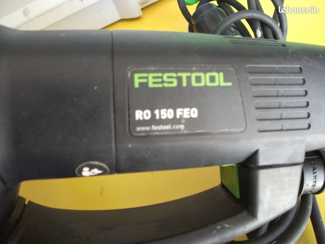 Ponceuse roto-excentrique FESTOOL Rotex RO 150 FEQ –