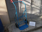 Diable tube d'acier charge 250 kg EUROKRAFT.