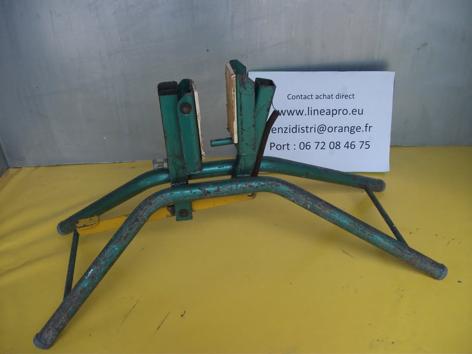 MACC CRAB - Support de porte -    LIVRAISON SUR POINT RELAY MOINS CHERE.