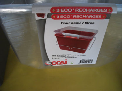 Lot peintre: Camion-grille-recharges OCCAI.    LIVRAISON POINT RELAY MOINS CHERE.