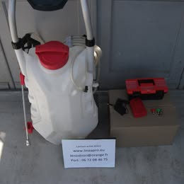 Pulvérisateur Électrique Pro Sprayer III – Cuve 30 L. Livraison offerte.