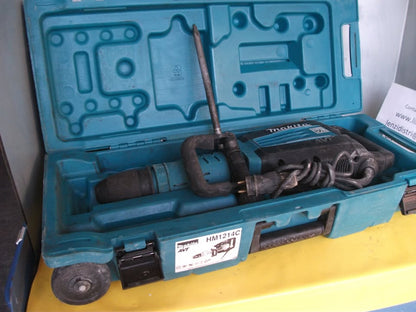 Burineur SDS-Max MAKITA HM1214C   LIVRAISON OFFERTE EN POINT RELAY