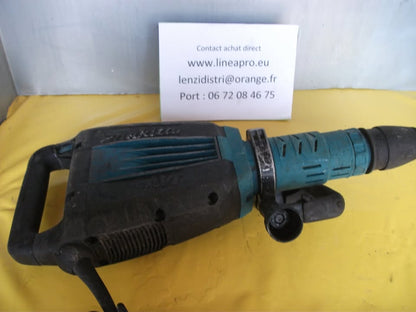 Burineur SDS-Max MAKITA HM1214C   LIVRAISON OFFERTE EN POINT RELAY