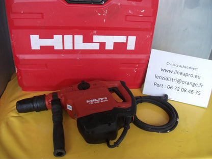 Perforateur SDS Max (TE-Y) HILTI TE 50 AVR.     LIVRAISON SUR POINT RELAY OFFERTE.