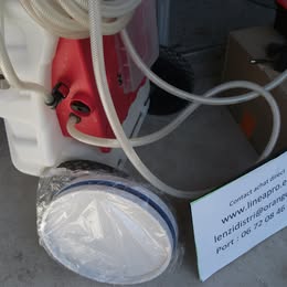 Pulvérisateur Électrique Pro Sprayer III – Cuve 30 L. Livraison offerte.