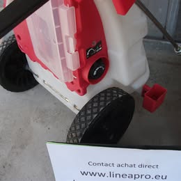 Pulvérisateur Électrique Pro Sprayer III – Cuve 30 L. Livraison offerte.
