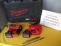 Perforateur Milwaukee M12 FUEL™ SDS-Plus – 2 Batteries 4 Ah + Chargeur. Livraison offerte.