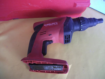 Visseuse pour construction métalique  HILTI ST 1800 A22 nue. Livraison offerte.