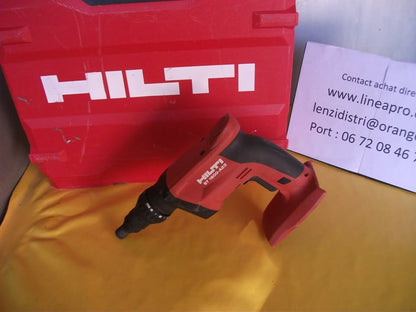 Visseuse pour construction métalique  HILTI ST 1800 A22 nue. Livraison offerte.