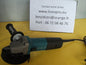 MEULEUSE MAKITA 9558NR – 850 W – Ø 125 MM Occasion très bon état.