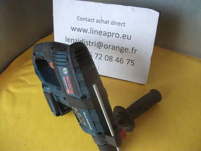 Perforateur burineur nu BOSCH PROFESSIONAL GBH 18V-EC brusless. Port mondial relay offert