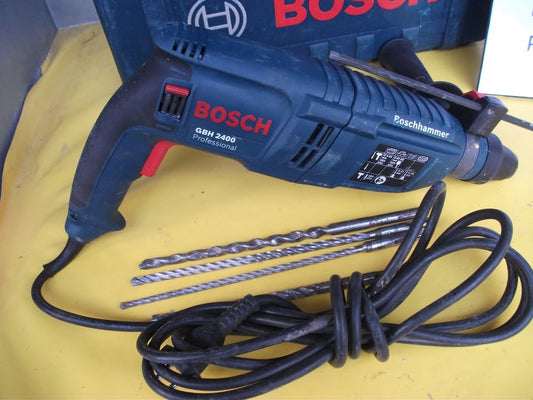 PERFORATEUR BURINEUR SDS+ BOSCH PROFESSIONAL GBH 2400 – 720 W