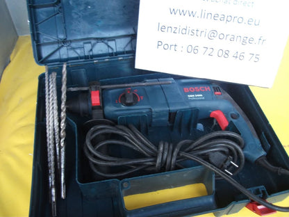 PERFORATEUR BURINEUR SDS+ BOSCH PROFESSIONAL GBH 2400 – 720 W