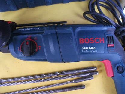 PERFORATEUR BURINEUR SDS+ BOSCH PROFESSIONAL GBH 2400 – 720 W