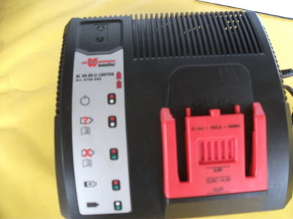 CHARGEUR BATTERIE WÜRTH AL 30-SD-LI LUEFTER. Etat proche du neuf.