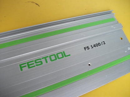 RAIL DE GUIDAGE FESTOOL FS 1400/2 – 140 CM bon état.