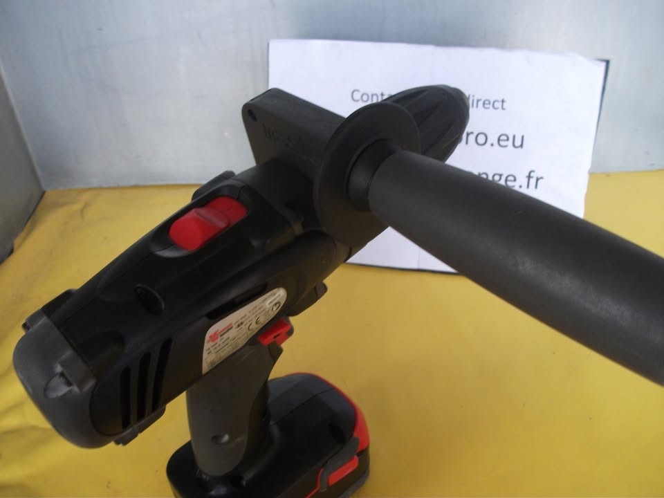 VISSEUSE WÜRTH BS 18-A SOLID – 18 V nue. Etat proche du neuf.