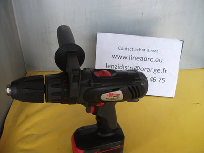 VISSEUSE WÜRTH BS 18-A SOLID – 18 V nue. Etat proche du neuf.