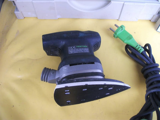 PONCEUSE DELTA FESTOOL DS 400 EQ – 200 W. Livraison offerte.