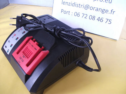 CHARGEUR BATTERIE WÜRTH AL 30-SD-LI LUEFTER. Etat proche du neuf.