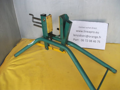 SUPPORT DE PORTE MACC CRAB. Occasion bon état.