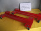 PAIRE DE RAILS DE DÉPLACEMENT POUR MOBILIER THEARD – 68 CM