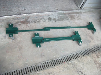 RAILS DE DÉPLACEMENT POUR MOBILIER LOURD MACC