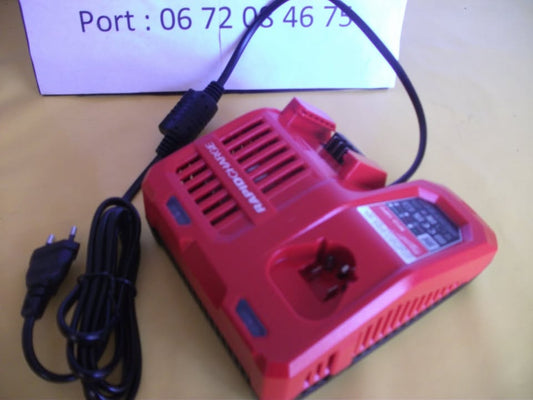 CHARGEUR RAPIDE MILWAUKEE M12-18 FC – 12 V / 18 V neuf