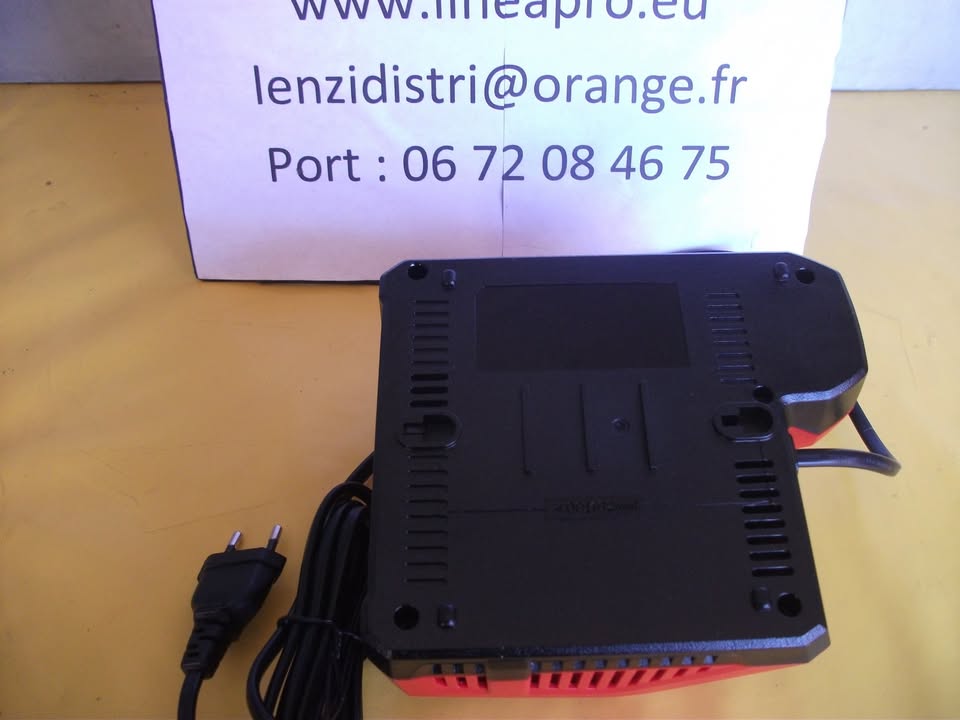 CHARGEUR RAPIDE MILWAUKEE M12-18 FC – 12 V / 18 V neuf
