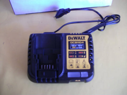 DEWALT DCB1104. CHARGEUR universel neuf.