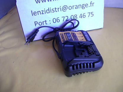 DEWALT DCB1104. CHARGEUR universel neuf.