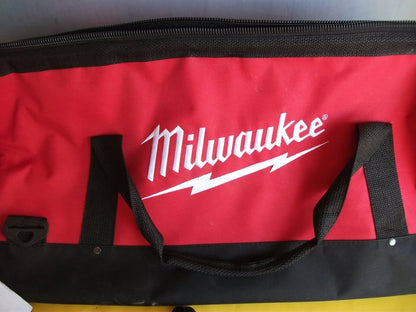 MILWAUKEE. SAC DE TRANSPORT– 560 × 260 × 250 MM neuf.