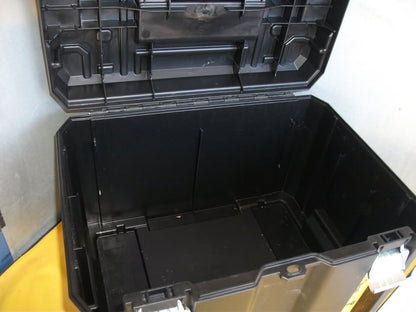 DEWALT STAR6. COFFRET DE RANGEMENT grande contenance.