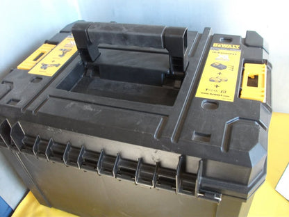 DEWALT STAR6. COFFRET DE RANGEMENT grande contenance.