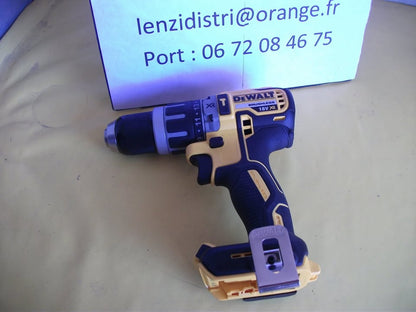 DEWALT DCD796. PERCEUSE-VISSEUSE À PERCUSSION – 18 V – BRUSHLESS.