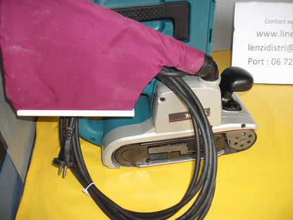 PONCEUSE À BANDE MAKITA 9403J – 1 200 W – 100 × 610 MM neuve.