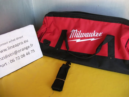 MILWAUKEE. SAC DE TRANSPORT– 560 × 260 × 250 MM neuf.