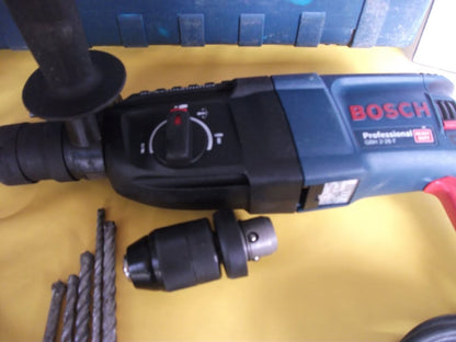 BOSCH PROFESSIONAL GBH 2-26 F Perfo-burineur– 830 W – SDS PLUS