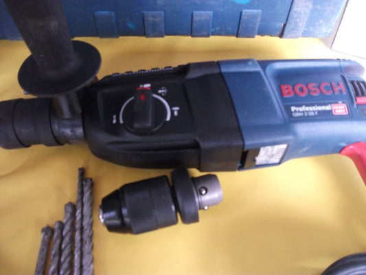 BOSCH PROFESSIONAL GBH 2-26 F Perfo-burineur– 830 W – SDS PLUS